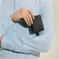 Portafoglio Montblanc Grain in Pelle 222995 - 222995